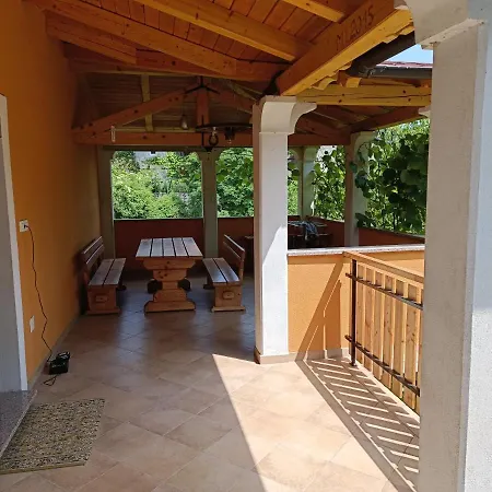 Apartman Apartma Tija Tolmin