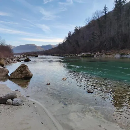 Apartma Tija * Tolmin