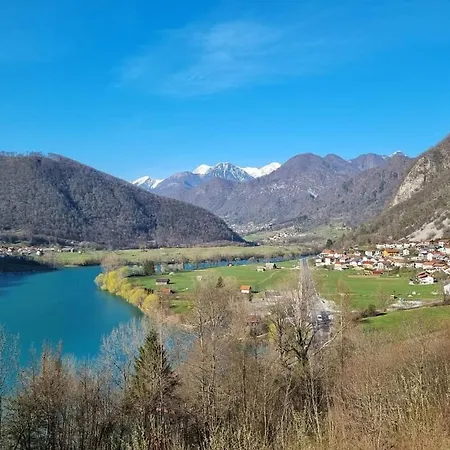 Apartma Tija Appartement Tolmin
