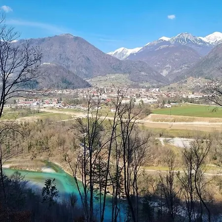 Apartma Tija Appartamento