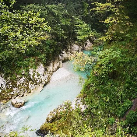 Apartma Tija * Tolmin