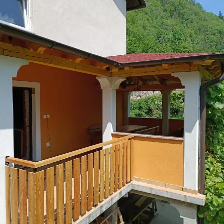 Apartma Tija