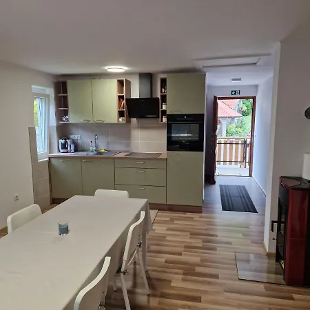 Apartma Tija